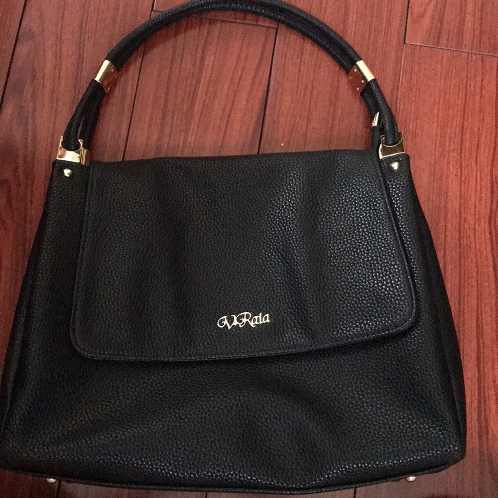 Black Handbag